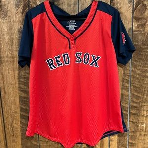 Women’s Red Sox Jersey
